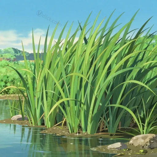 cord grass