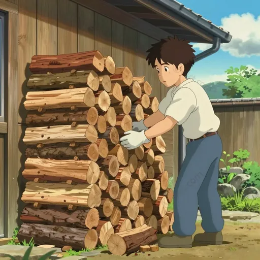 cordwood