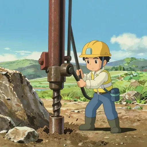 core bit