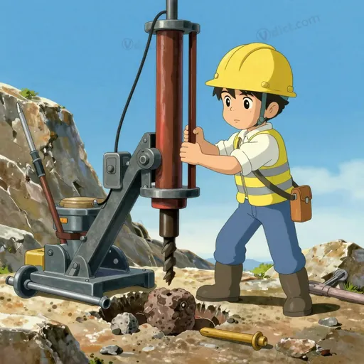 core drill