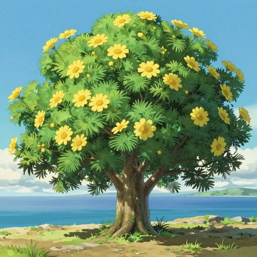 coreopsis gigantea