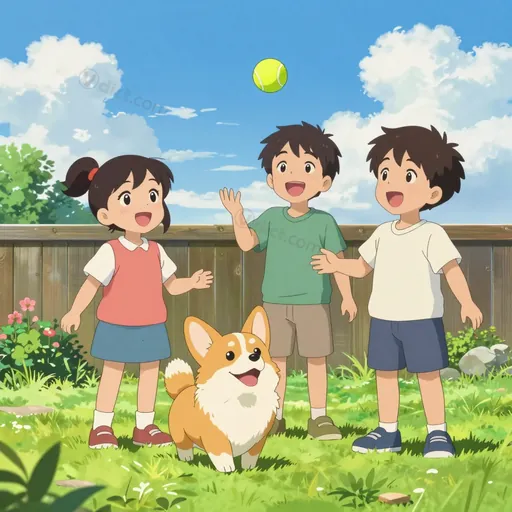 corgi