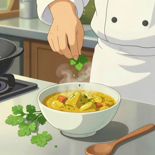 coriander