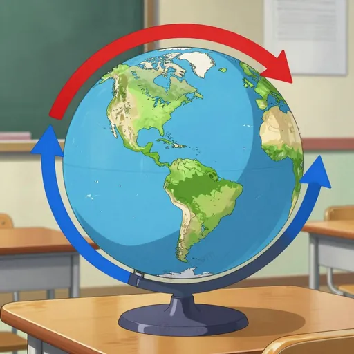 coriolis effect