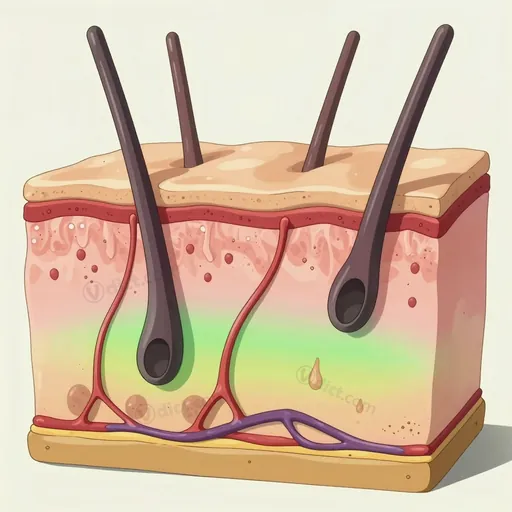 corium