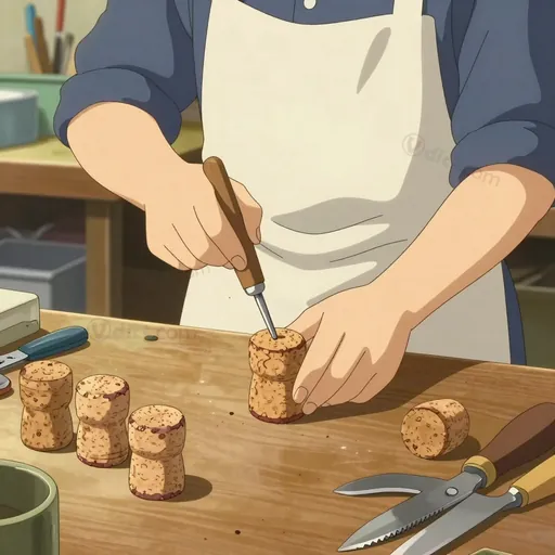cork-cutter