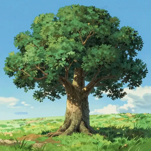 cork oak