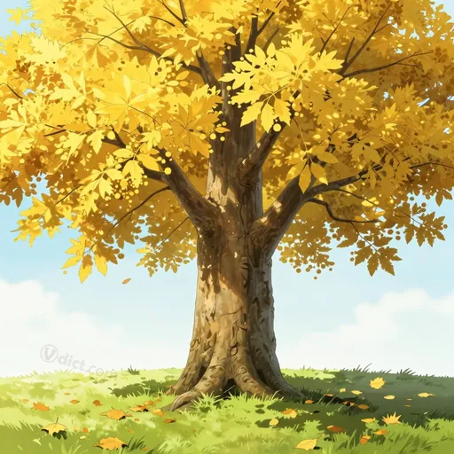 cork tree