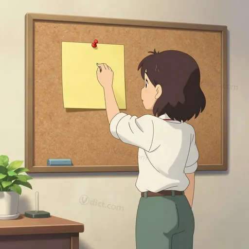 corkboard