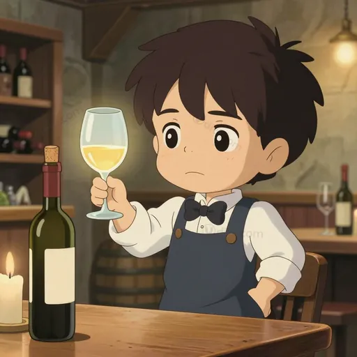 corked