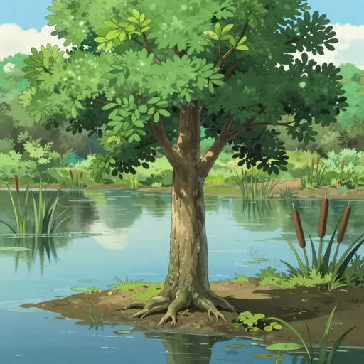 corkwood tree