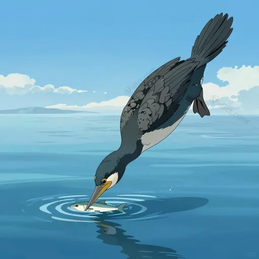 cormorant