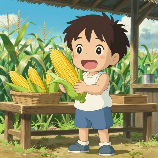 corn-cob