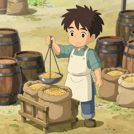 corn-dealer