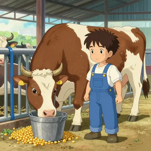 corn-fed