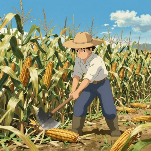 corn-knife