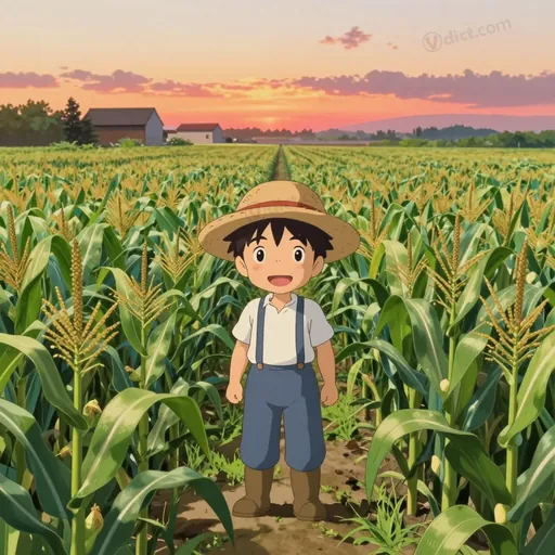 corn-land