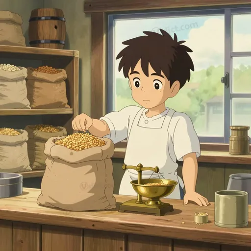 corn-merchant