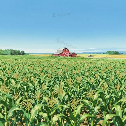 corn belt