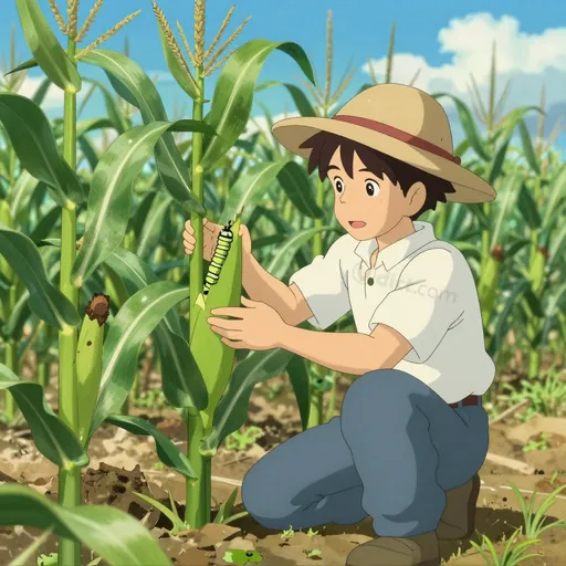 corn borer