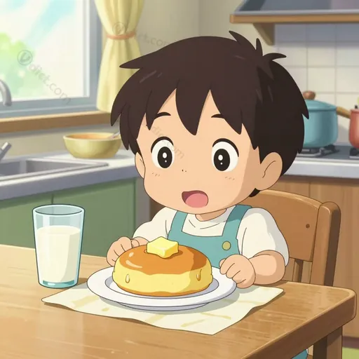 corn cake