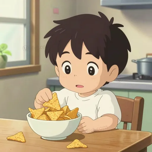 corn chip