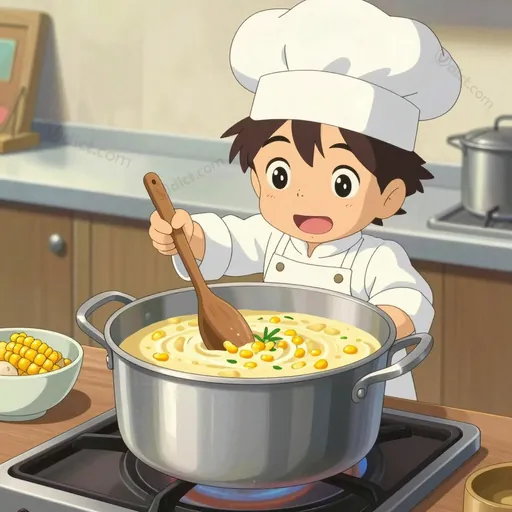 corn chowder