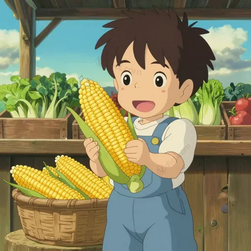 corn cob