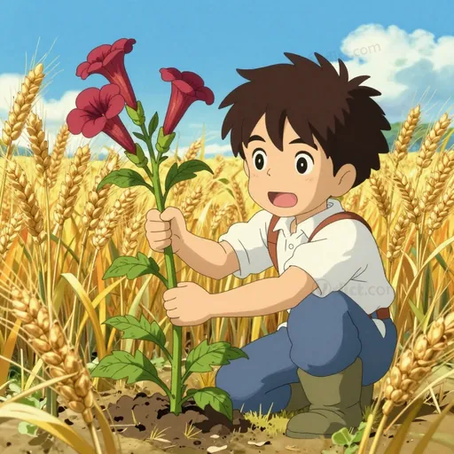 corn cockle