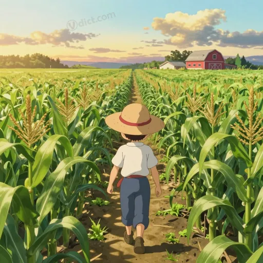 corn field