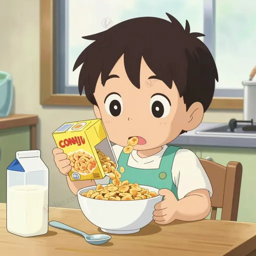 corn flake