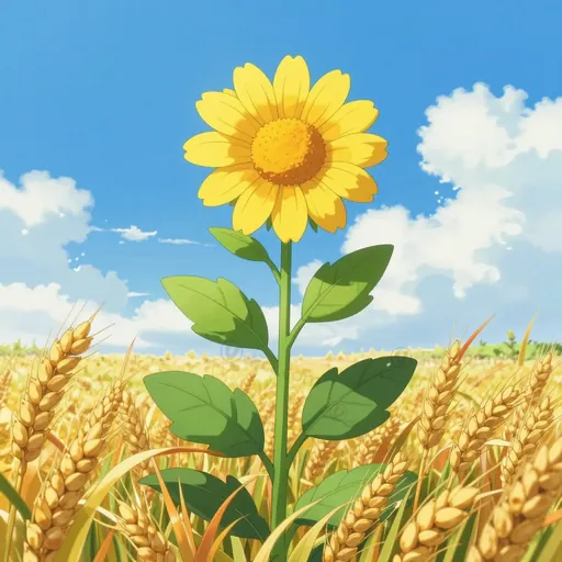 corn marigold