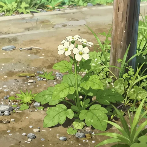 corn mayweed