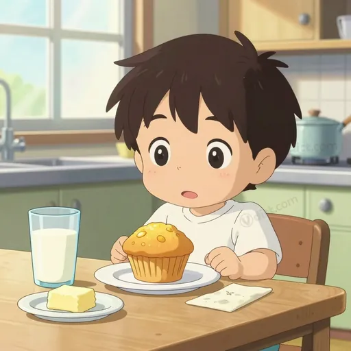 corn muffin
