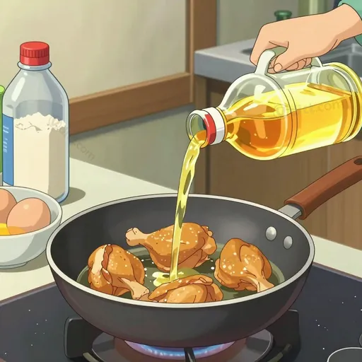 corn oil