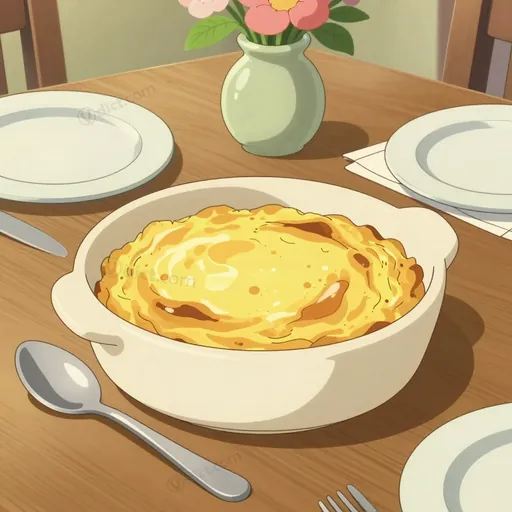 corn pudding