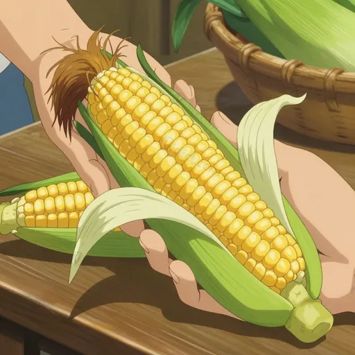 corn silk