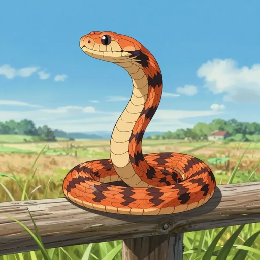 corn snake