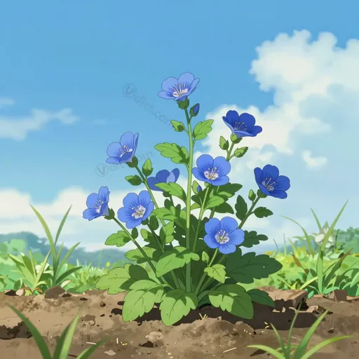 corn speedwell