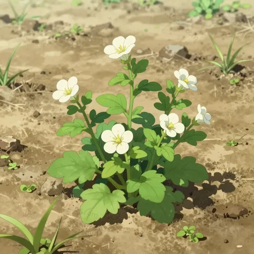 corn spurrey