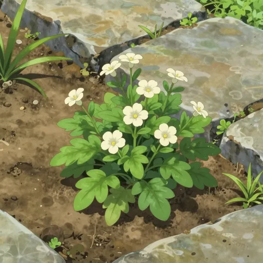 corn spurry