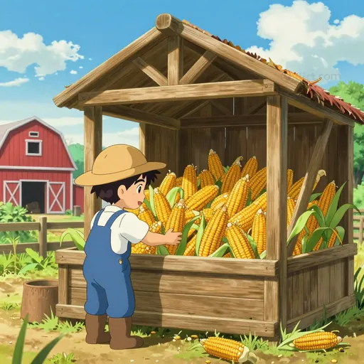 corncrib