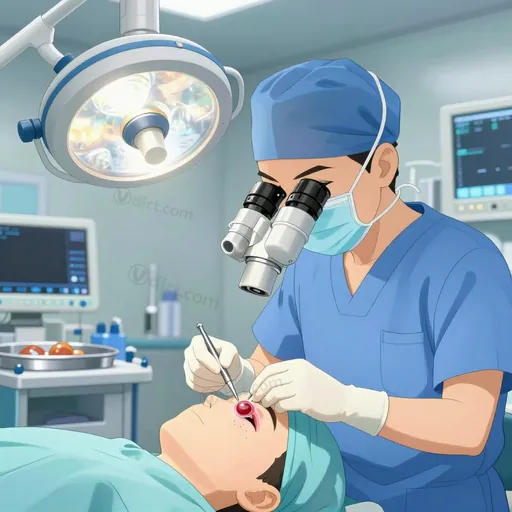 corneal graft