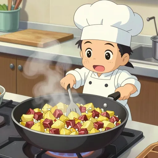 corned beef hash