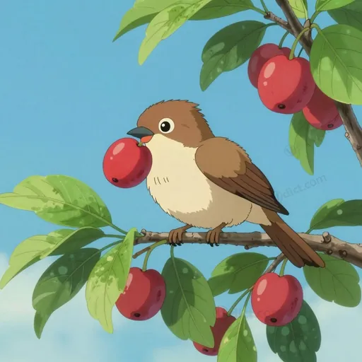 cornelian cherry