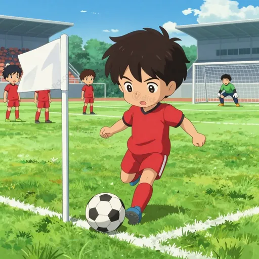 corner kick