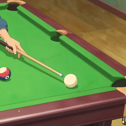 corner pocket