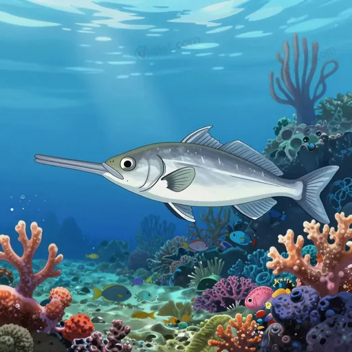 cornetfish