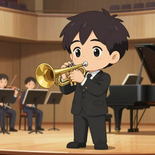 cornetist