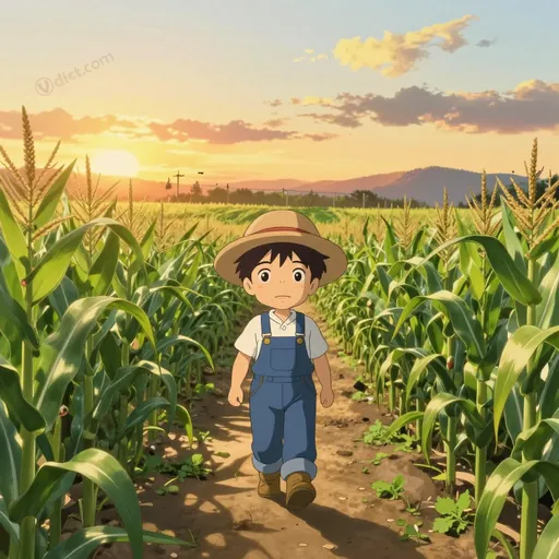 cornfield